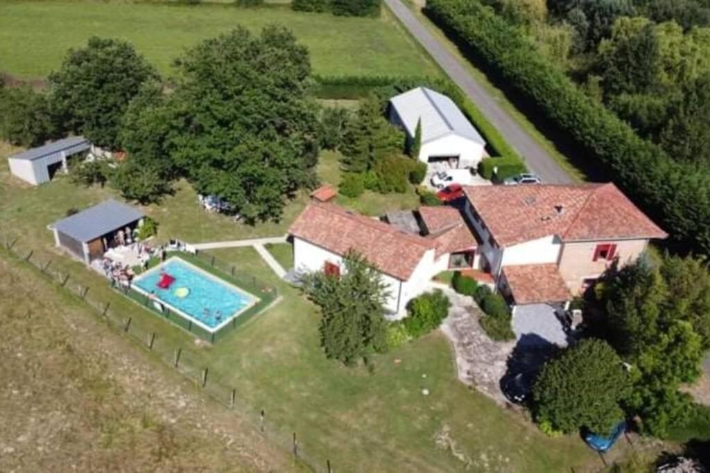 Villa Monplaisir 82 Montech المظهر الخارجي الصورة
