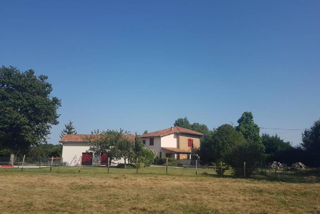 Villa Monplaisir 82 Montech المظهر الخارجي الصورة