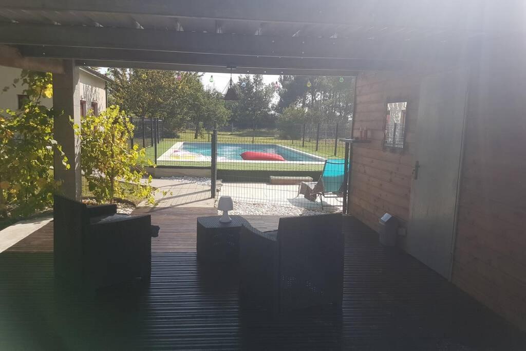 Villa Monplaisir 82 Montech المظهر الخارجي الصورة