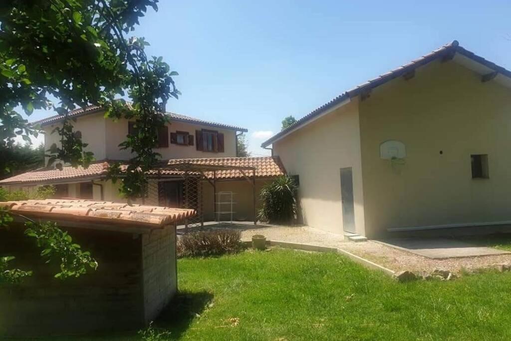 Villa Monplaisir 82 Montech المظهر الخارجي الصورة