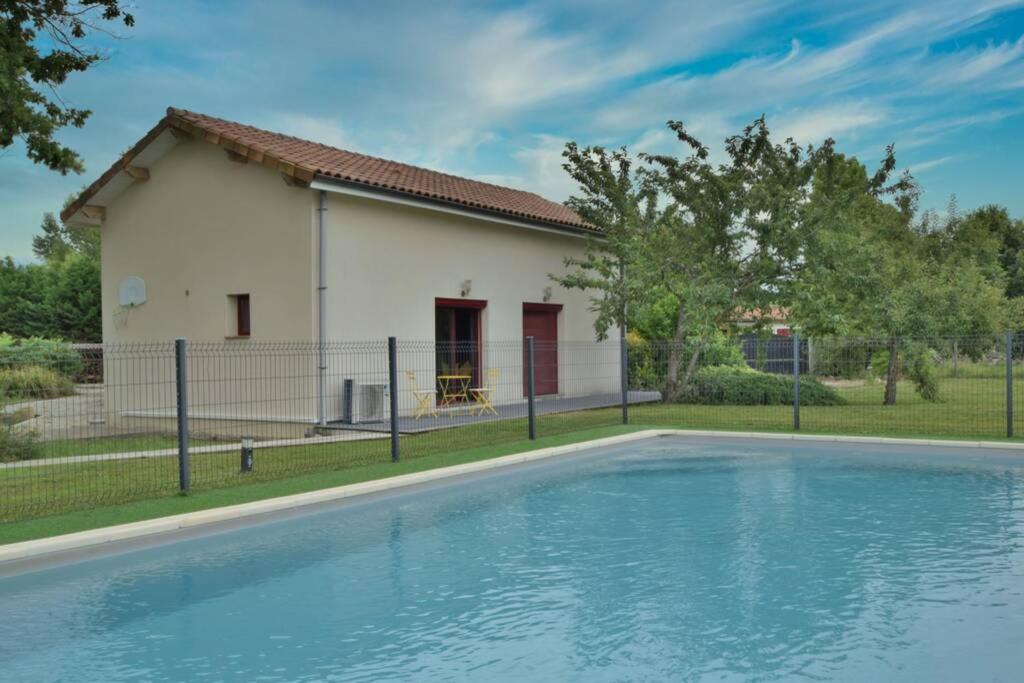 Villa Monplaisir 82 Montech المظهر الخارجي الصورة